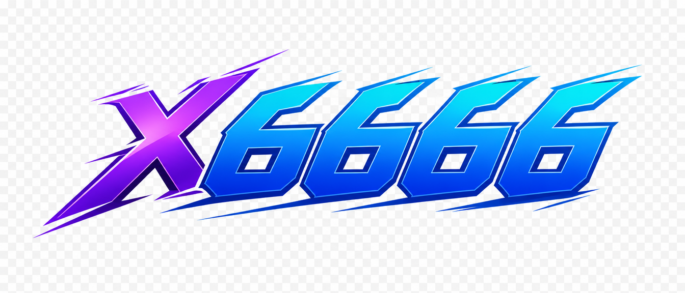 x6666 logo